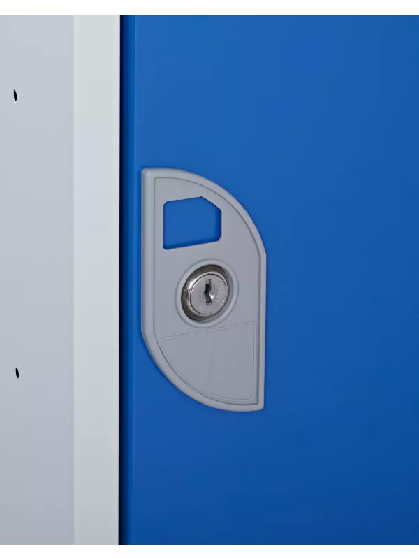 QMP Standard 5-Tier Lockers – Secure, Space-Efficient 5-Door Storage Solution